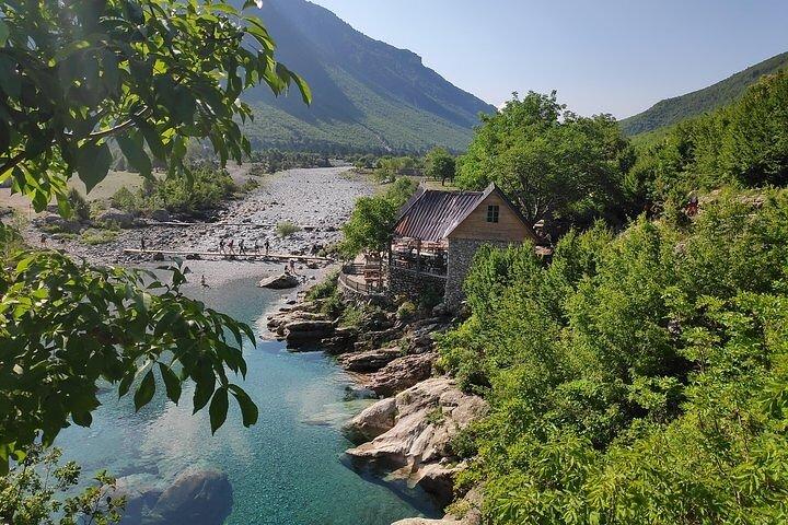 Thethi-Nationalpark von Tirana - Private Tour, 2 Tage