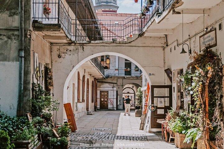Krakau an einem Tag: Private Wanderung mit Schloss Wawel