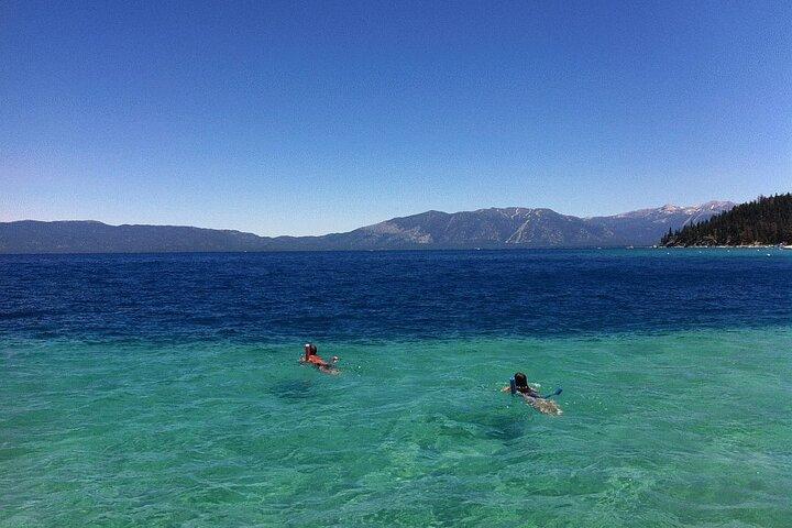Emerald Bay Private Sightseeing Boat Tours