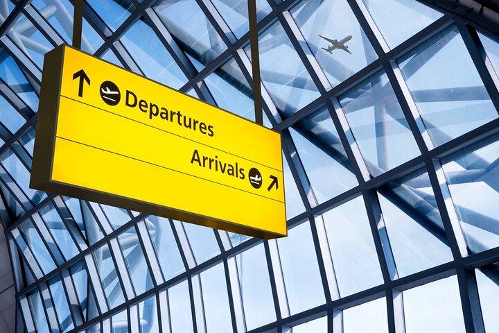 Rome Sky Transfer: Personalisierter Flughafentaxi-Service