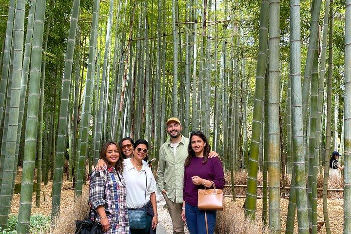 Visite espagnole de Kamakura