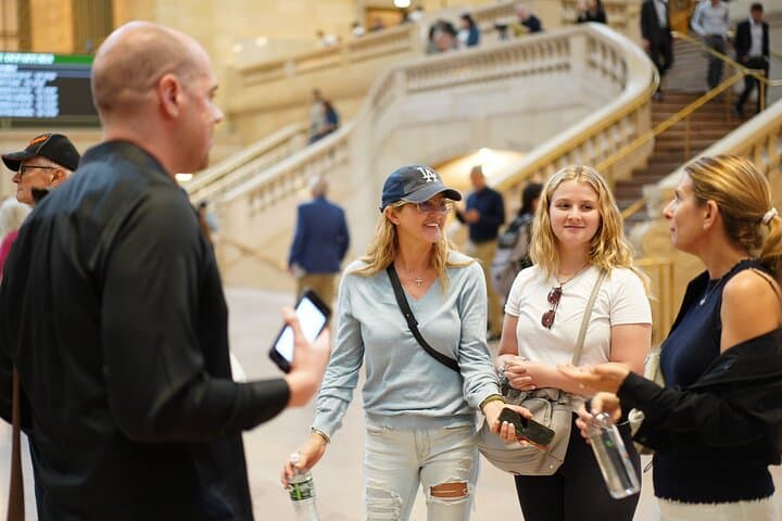 NYC Secrets of Grand Central Station Tour