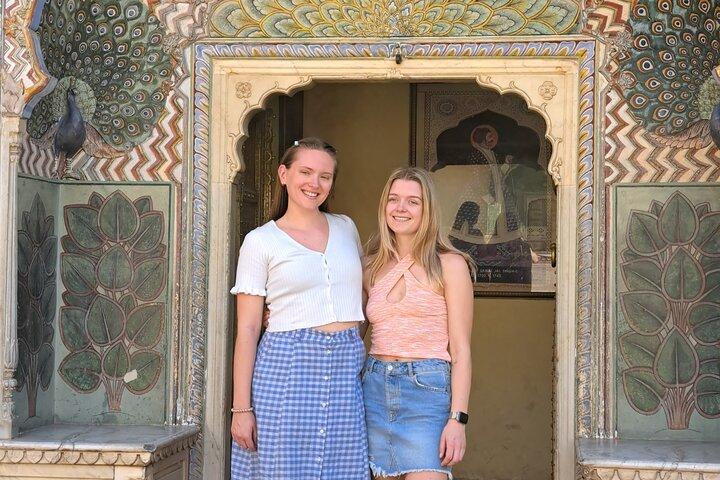 Endags privat rundtur i Jaipur med guide