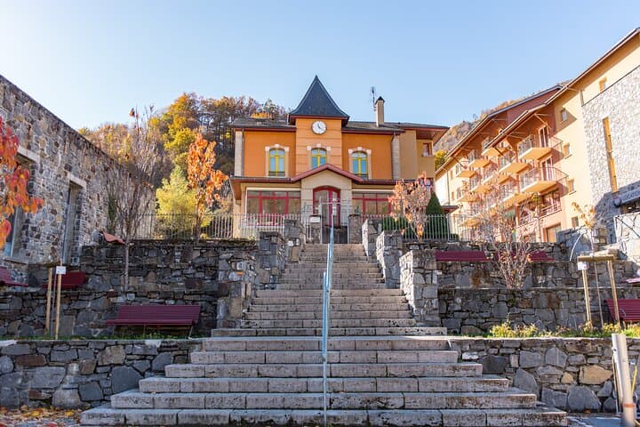 Barcelona to France and Andorra and Spain by Private Car