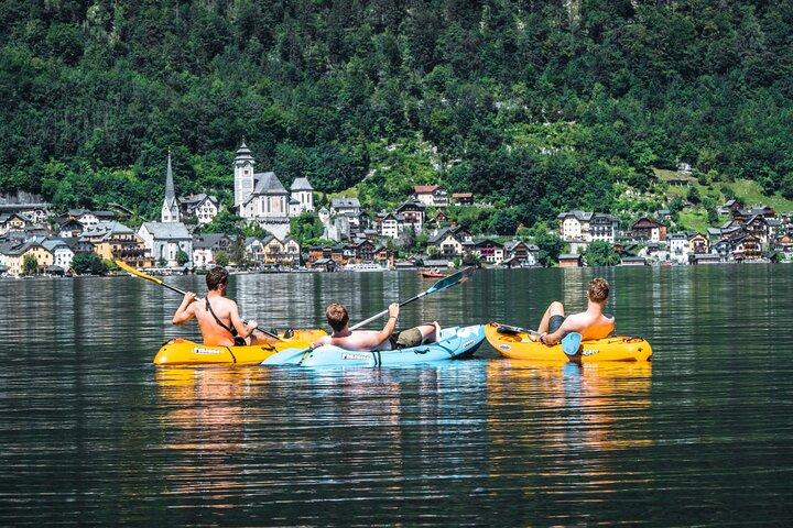 Privat dagstur från Linz till Hallstatt, engelsktalande förare