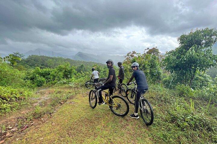Mountain bike privata di 3 ore a Galle