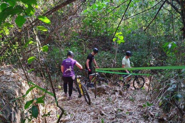 Mountain bike privata di 3 ore a Galle