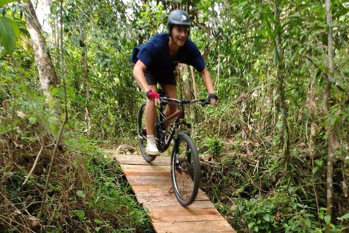 Mountain bike privata di 3 ore a Galle