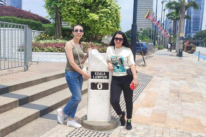 Voyage d'escale privé depuis l'aéroport international de Kuala Lumpur
