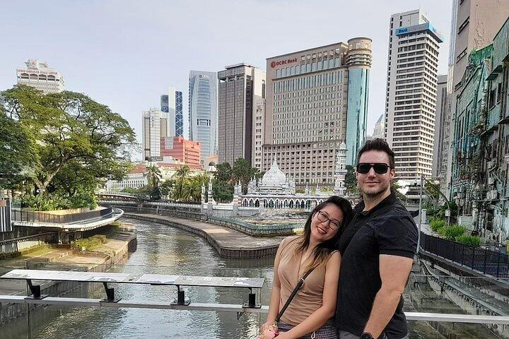 Voyage d'escale privé depuis l'aéroport international de Kuala Lumpur