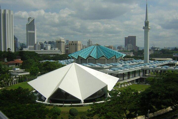 Excursion en croisière de Port Klang à la visite de la ville de Kuala Lumpur