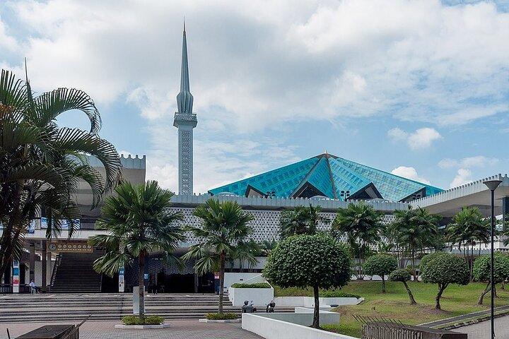 Excursion en croisière de Port Klang à la visite de la ville de Kuala Lumpur