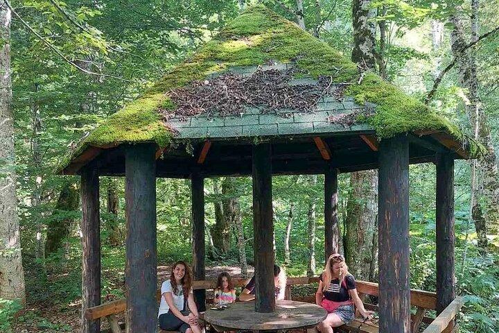 NORTHUR Np Biograd Gora-Lake-Moraca Canyon & Monastery-Kolasin