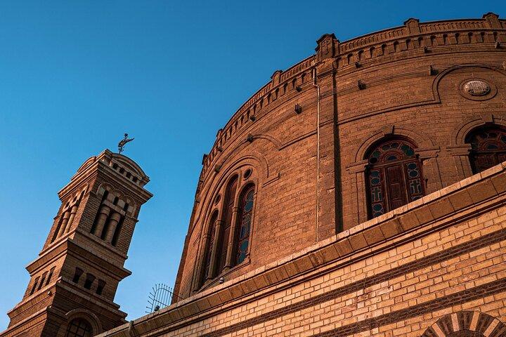 Visite privée d'une journée dans l'église, la mosquée et la synagogue du Caire