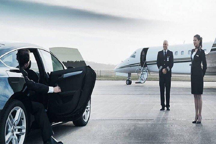 Dubai Airport Arrival Transfer (DXB) Private Meet & Greet Service