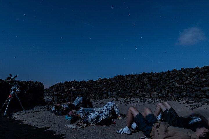 Observação de estrelas da área de Pozo Negro, Starlight Guide