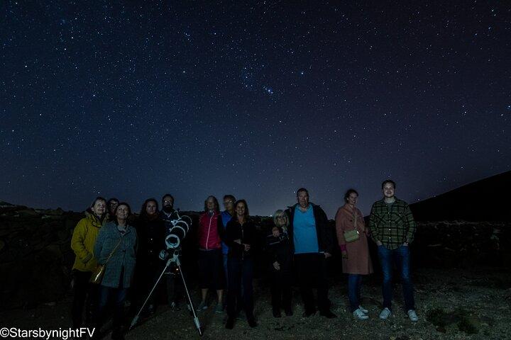 Observação de estrelas da área de Los Molinos, Starlight Guide