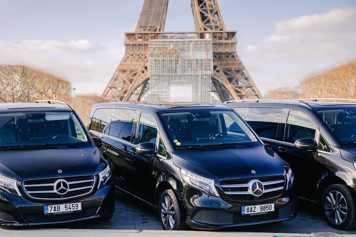 Paris Private City Tour Experience
