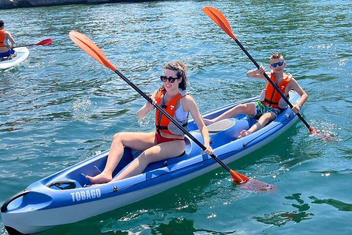 Kayak Rental - Lake Como Bellagio