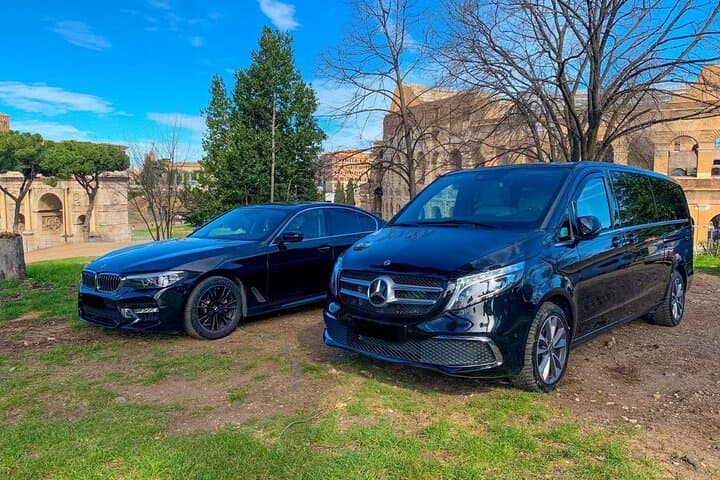 Private Transfer from Izmir Airport (ADB) to Kusadasi Cruise Port