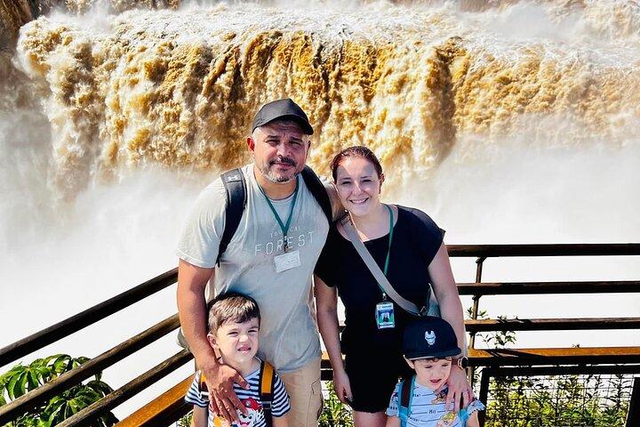 Destaques Iguaçu Brasil Paraguai e Argentina