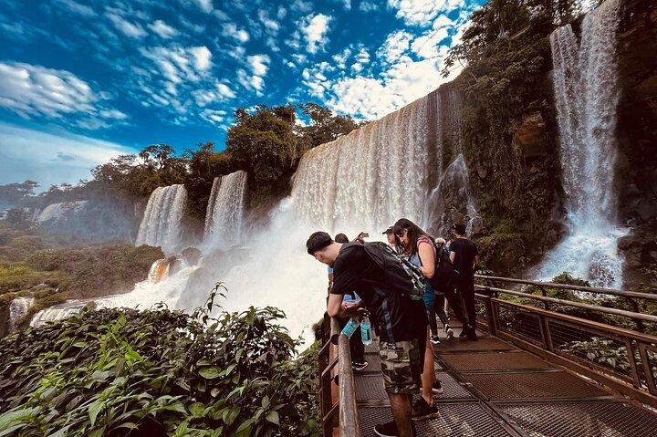 Destaques Iguaçu Brasil Paraguai e Argentina