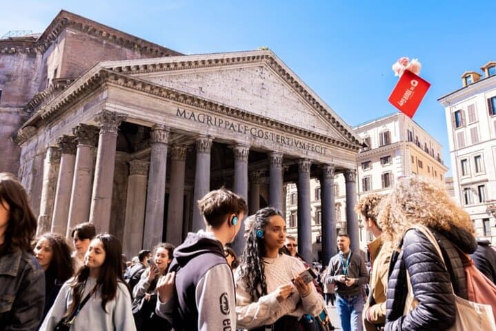 Ultimate Rome: Colosseum, Vatican Museums & Walking Tour
