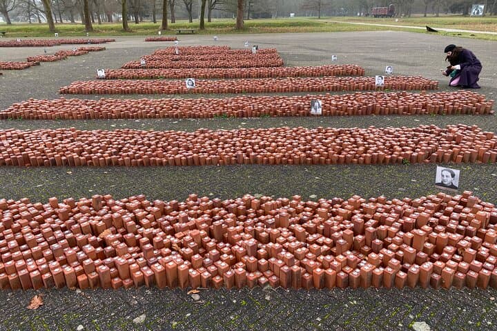 Westerbork Concentration Camp from Amsterdam - A Private Tour