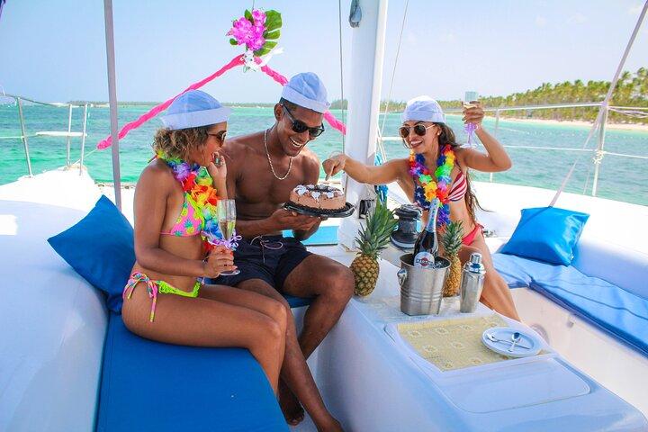 Punta Cana Privat sejl charter Op til 10 gæster - Lille gruppe