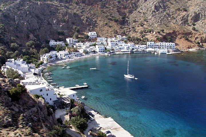 Fulddagstur i Loutro Beach fra Rethymno