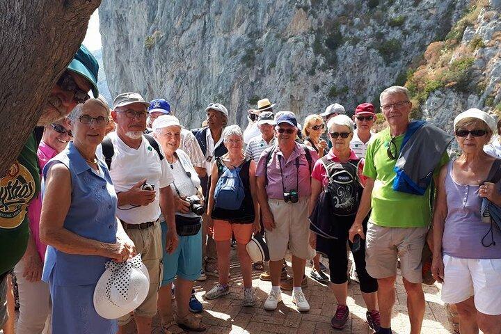 Tour condiviso: Esplora l'isola di Capri