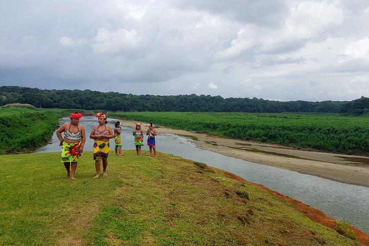6-uur durende cultuur- en natuurtour in Embera Tribe - alles inbegrepen