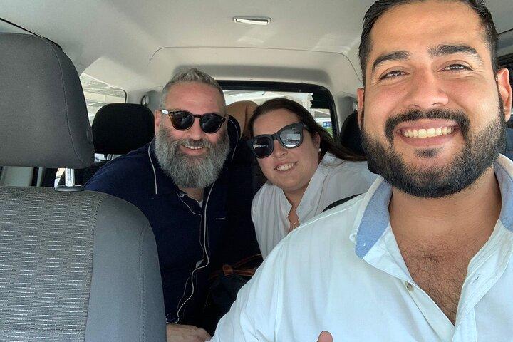 Heldags privat tur til Oaxaca og dens omgivelser