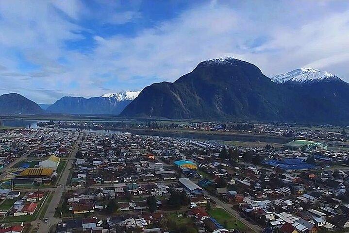 Visite des pionniers : excursion à terre depuis Puerto Chacabuco