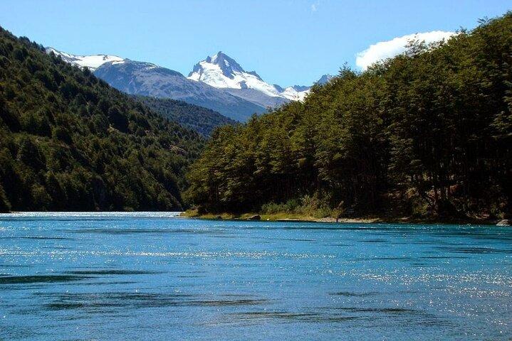 Visite des pionniers : excursion à terre depuis Puerto Chacabuco