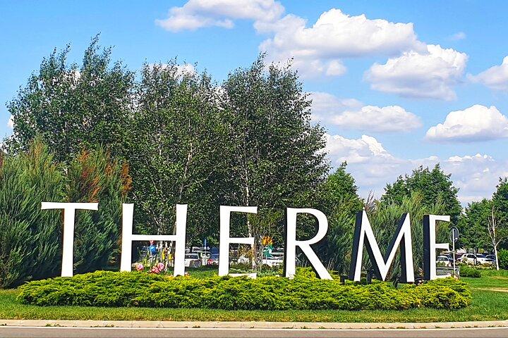 Therme Spa Ultimate Experience | Transfer - Full tillgång till alla områden