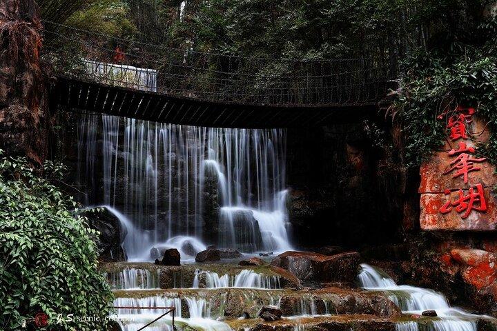 2-tägige private Grand-Canyon-Tour durch den Zhangjiajie National Forest Park