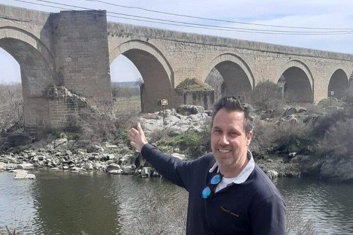 Privérondleiding in Toledo met Ricardo officiële gids Toledo