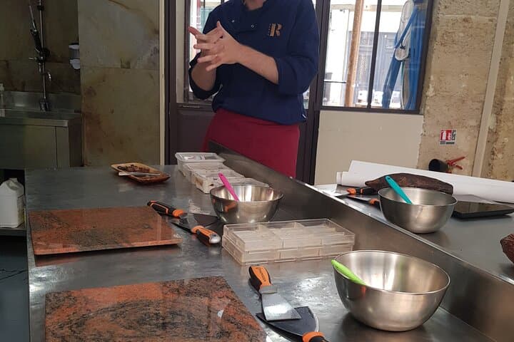 Become a Chocolate Master! Chocolate Bar Workshop in Paris