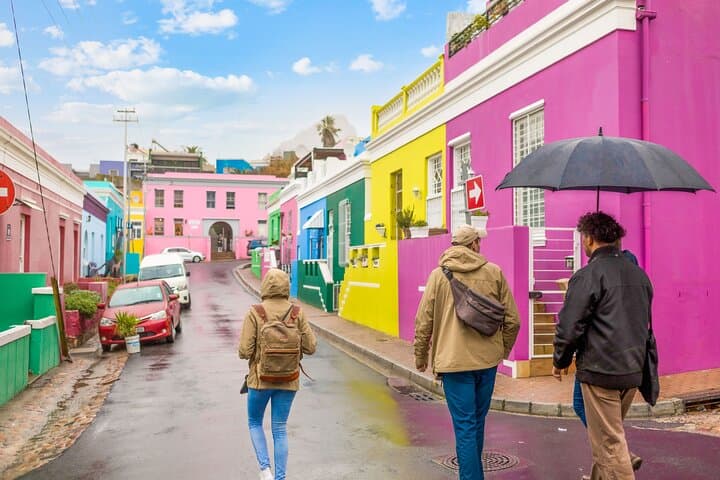 The Cape Town Essentials Food Tour