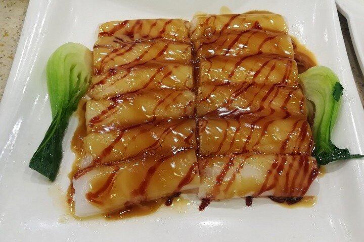 Visite gastronomique privée de Guangzhou Restaurant Michelin et marché alimentaire local