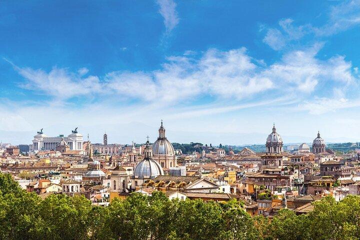 Rome Sky Transfer: Personalisierter Flughafentaxi-Service