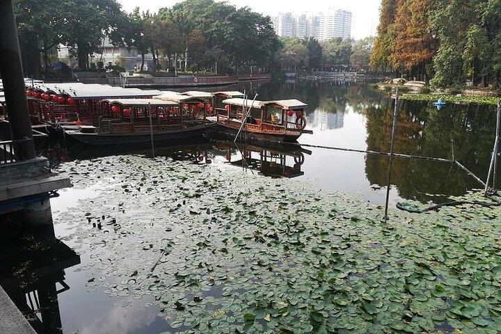 Excursão privada com perspectiva local fora do comum em Guangzhou