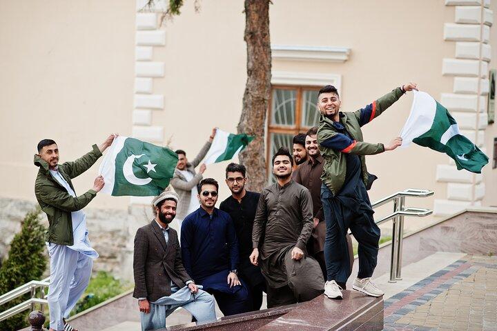 Visite guidée privée de 5 heures dans la ville d'Islamabad