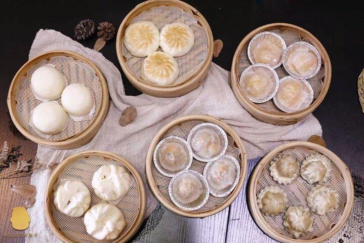 Visite gastronomique privée de Guangzhou Restaurant Michelin et marché alimentaire local