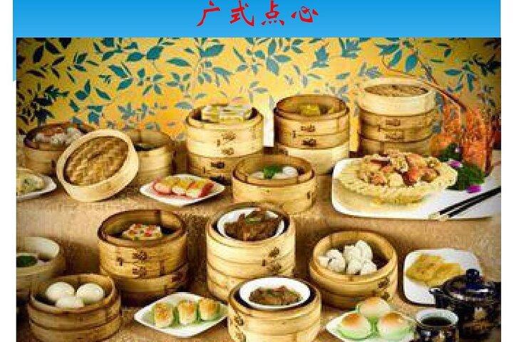 Visite gastronomique privée de Guangzhou Restaurant Michelin et marché alimentaire local