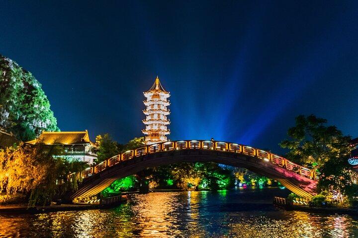 Circuit de 5 jours : L'essence de Guilin
