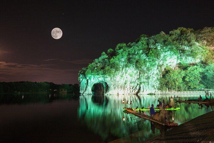 Circuit de 5 jours : L'essence de Guilin