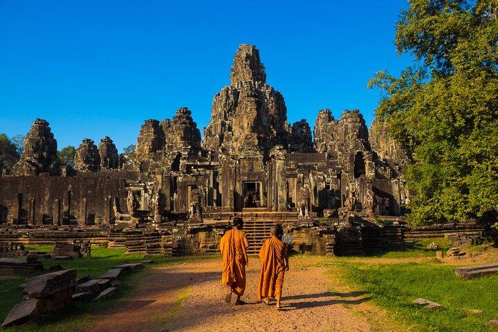 Aventure Vietnam, Cambodge et Thaïlande de 16 jours