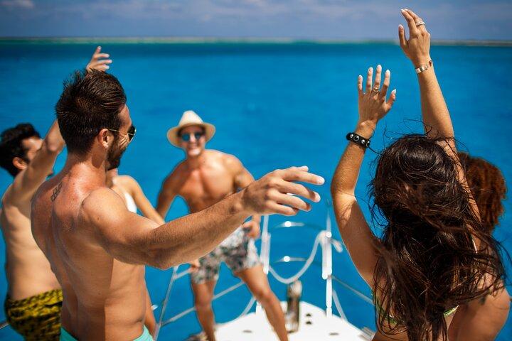 Tulum Luxury Escape – 4h All Inclusive på 43' Private Yacht